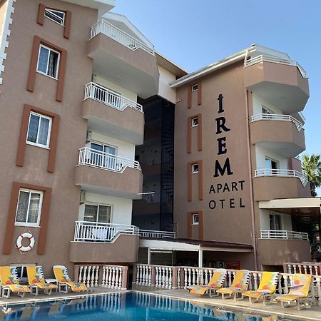 Irem Apart Hotel มาร์มาริส ภายนอก รูปภาพ