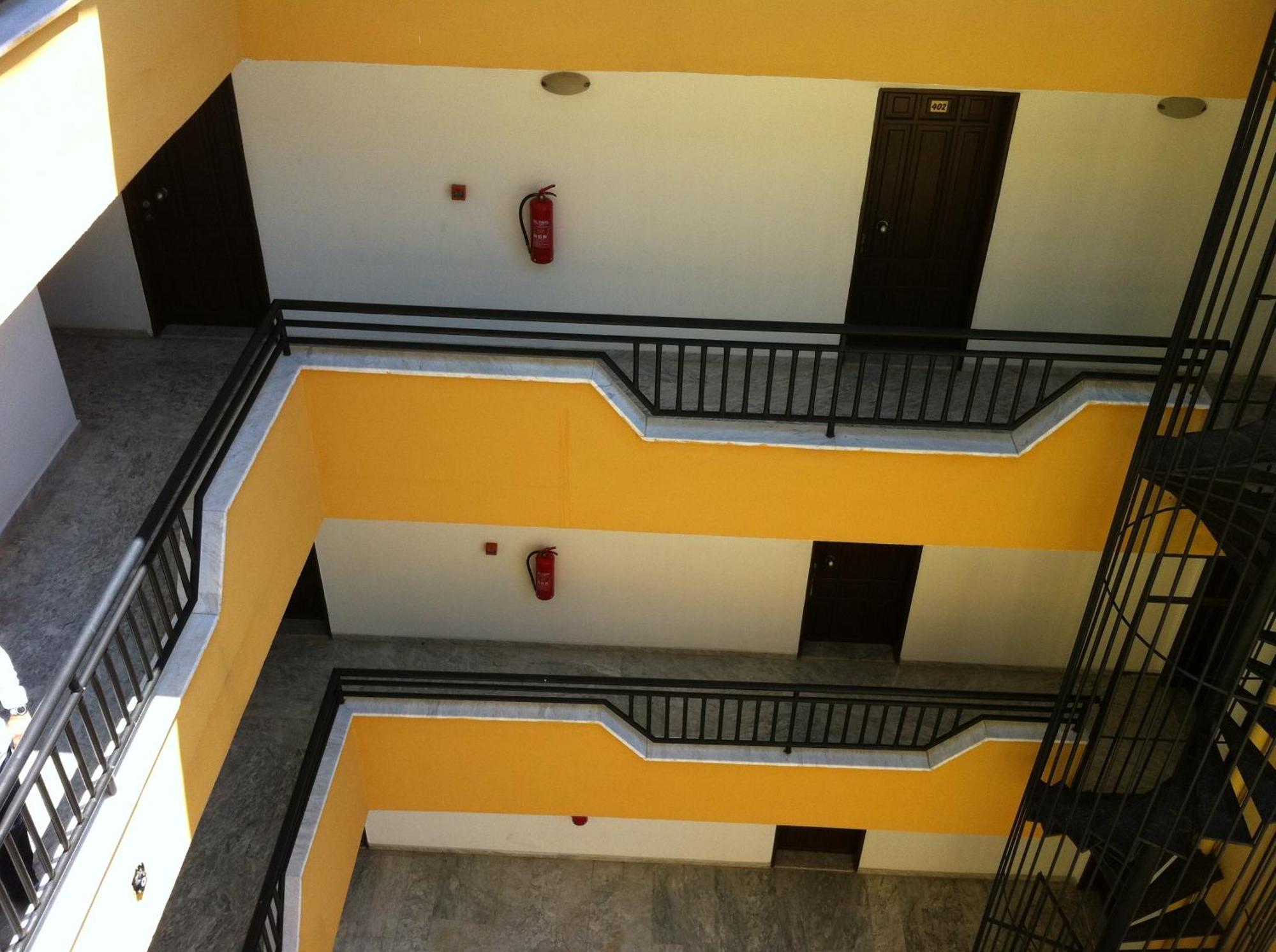 Irem Apart Hotel มาร์มาริส ภายนอก รูปภาพ