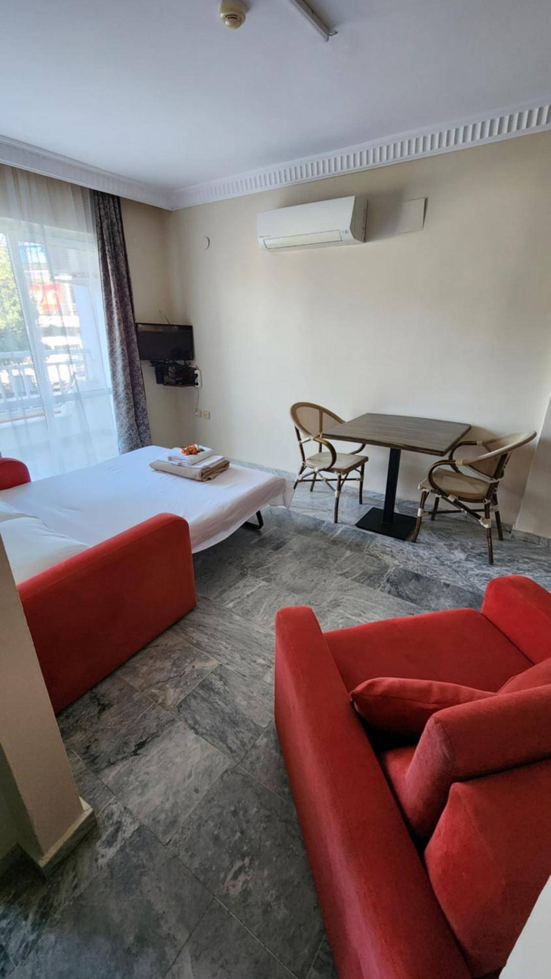 Irem Apart Hotel มาร์มาริส ภายนอก รูปภาพ