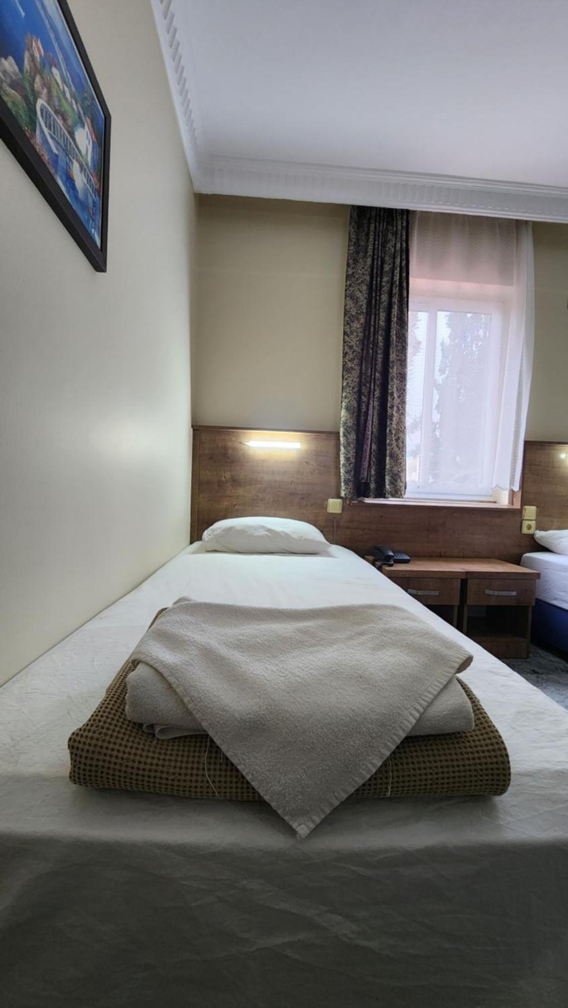 Irem Apart Hotel มาร์มาริส ภายนอก รูปภาพ