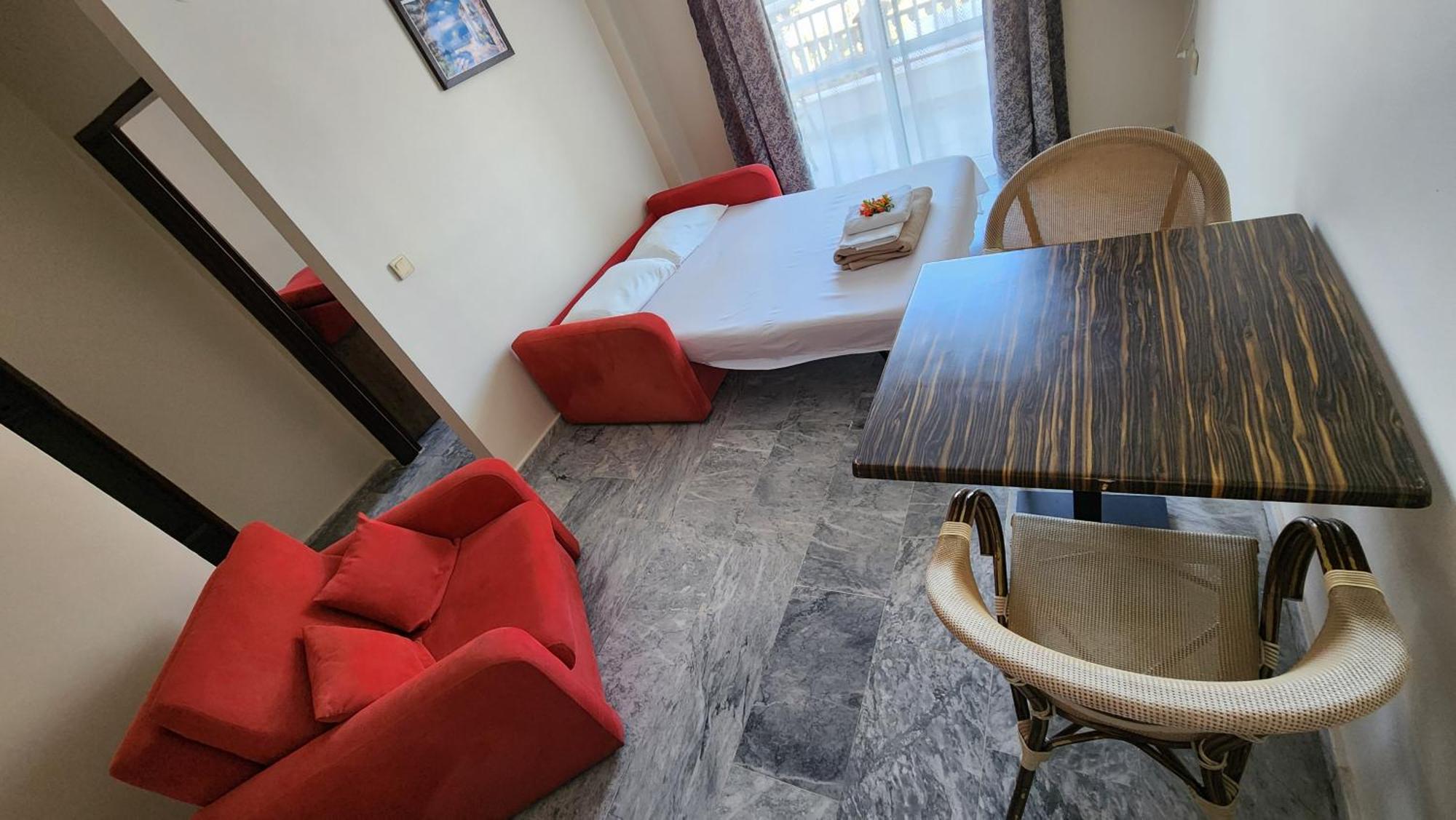 Irem Apart Hotel มาร์มาริส ภายนอก รูปภาพ