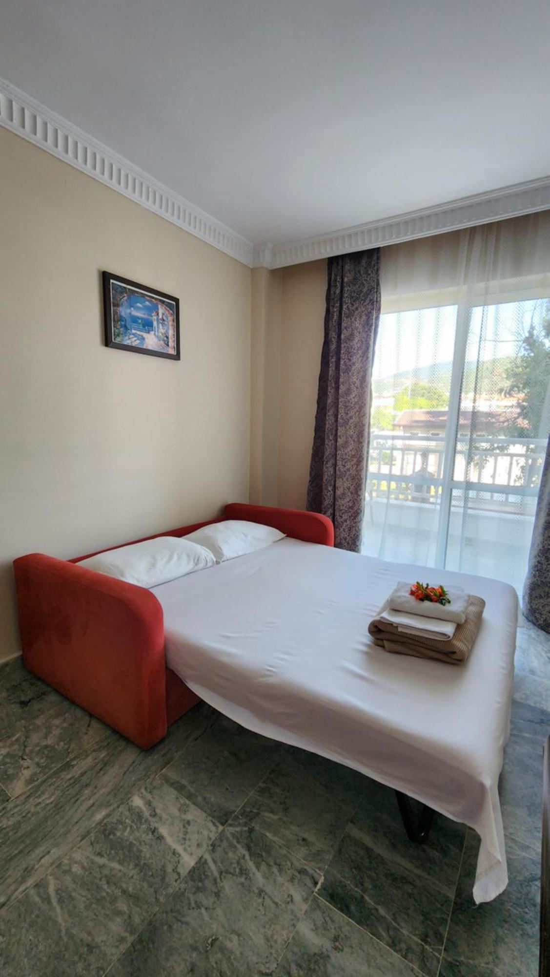 Irem Apart Hotel มาร์มาริส ภายนอก รูปภาพ