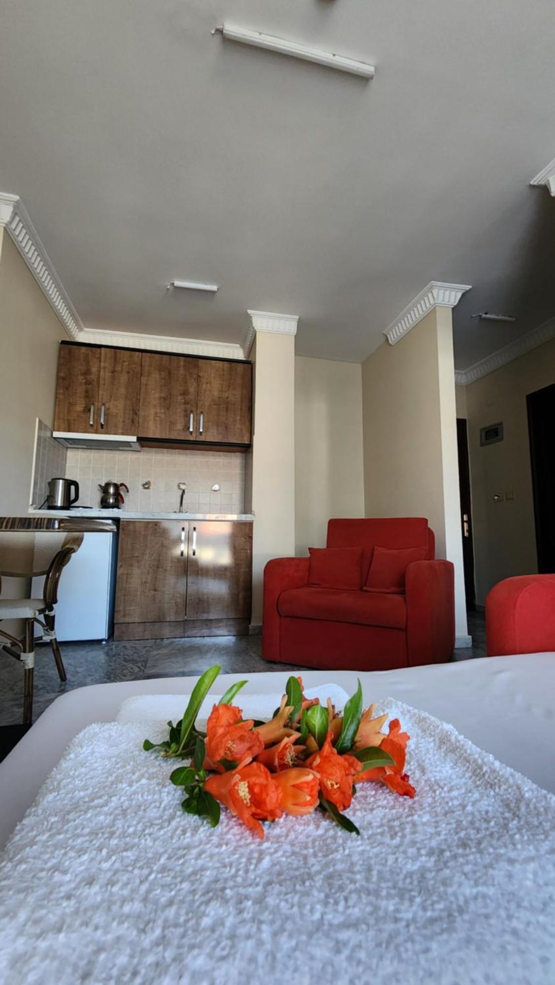 Irem Apart Hotel มาร์มาริส ภายนอก รูปภาพ