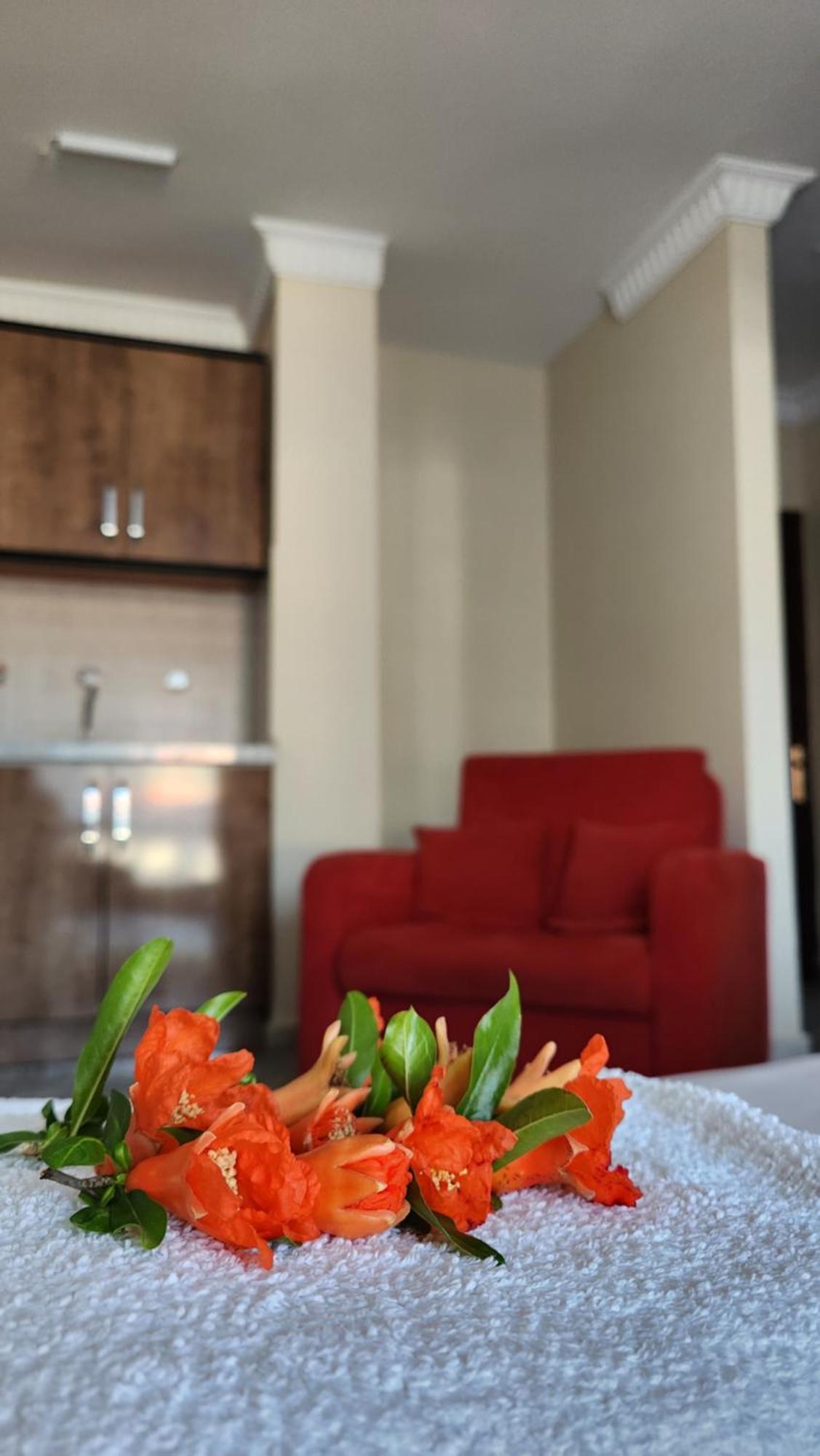 Irem Apart Hotel มาร์มาริส ภายนอก รูปภาพ