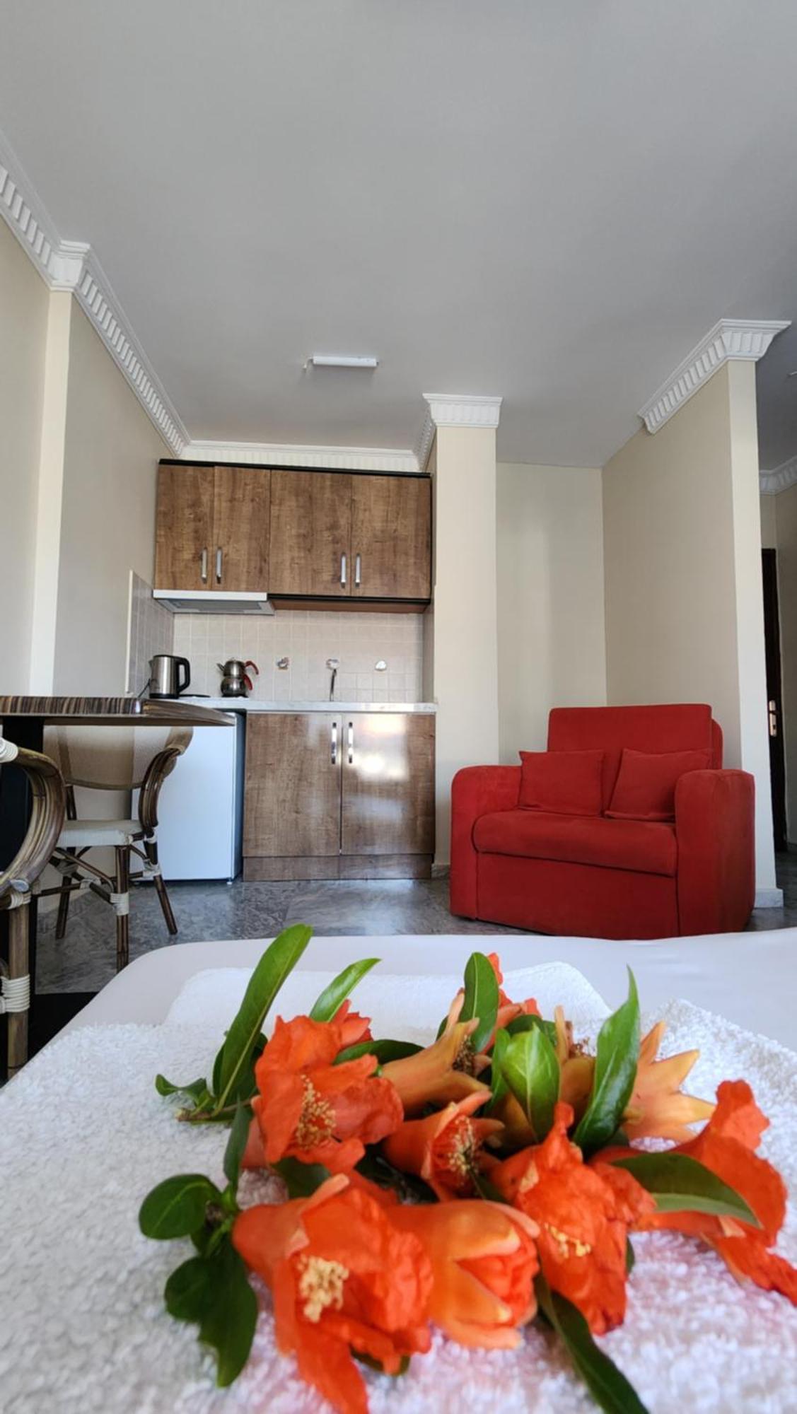 Irem Apart Hotel มาร์มาริส ภายนอก รูปภาพ