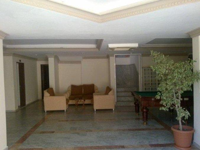 Irem Apart Hotel มาร์มาริส ภายนอก รูปภาพ