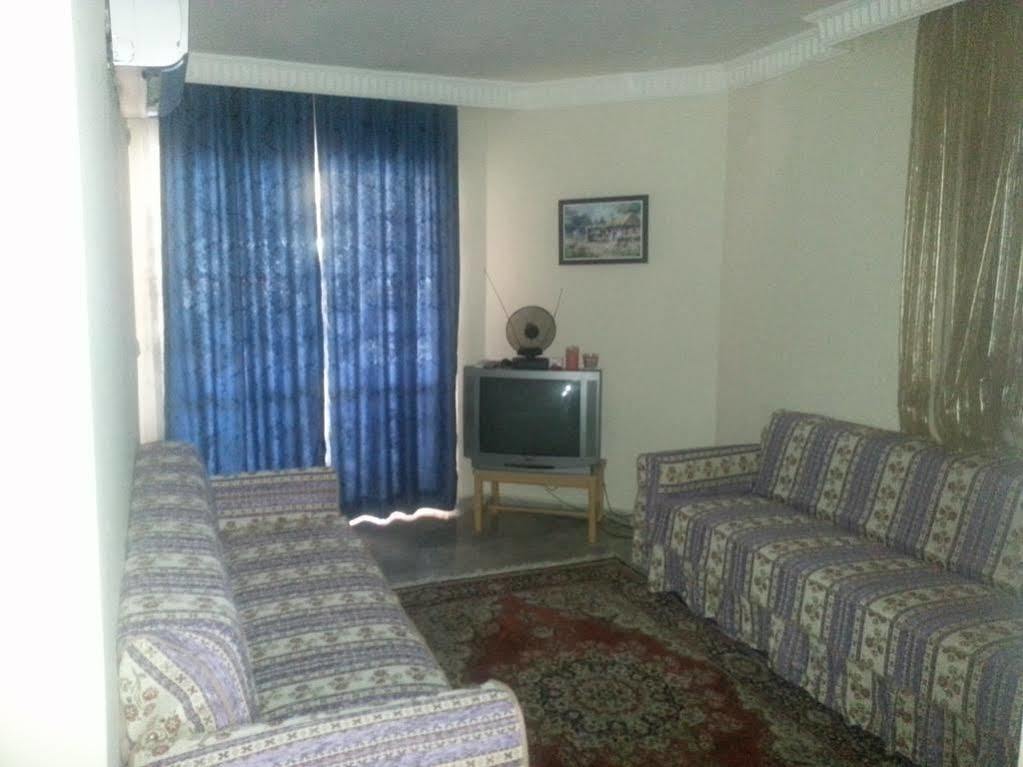Irem Apart Hotel มาร์มาริส ภายนอก รูปภาพ
