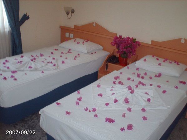 Irem Apart Hotel มาร์มาริส ห้อง รูปภาพ